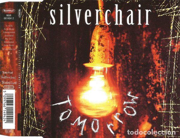 CDs de m&uacute;sica: Silverchair &ndash; Tomorrow (CD, Murmur MUR 661494 2) - Foto 3