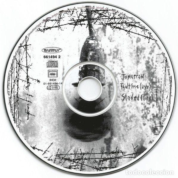CDs de m&uacute;sica: Silverchair &ndash; Tomorrow (CD, Murmur MUR 661494 2) - Foto 5