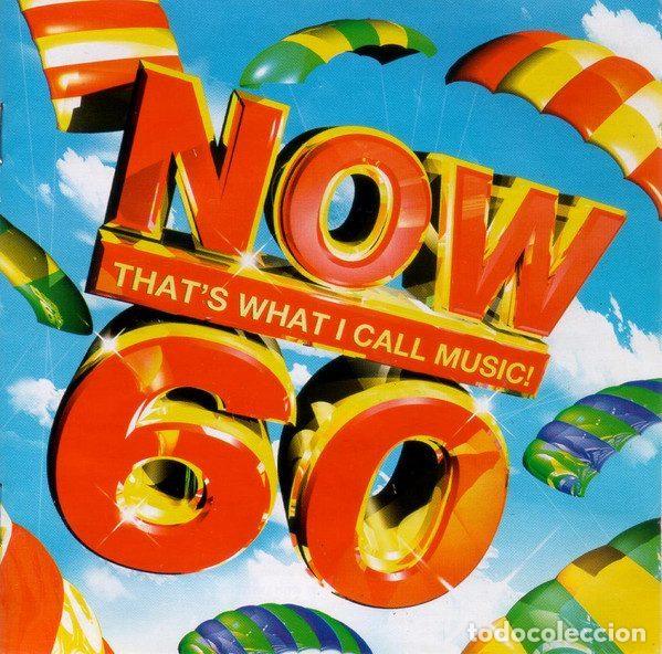 CD de M&uacute;sica: Various &ndash; Now That's What I Call Music! 60 (CD, EMI CD NOW 60)