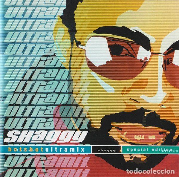 CD de M&uacute;sica: Shaggy &ndash; Hot Shot Ultramix (CD, MCA Records 112 851-2)