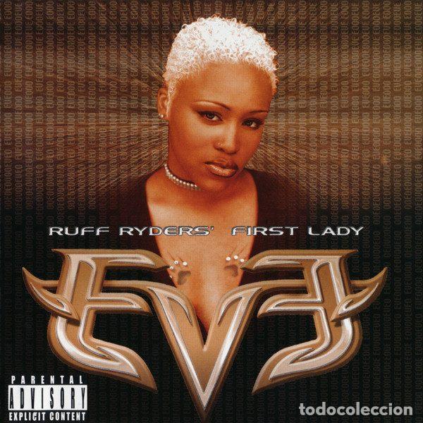 Music CDs: Eve &ndash; Let There Be Eve... Ruff Ryders' First Lady (CD, Ruff Ryders 490 453-2)