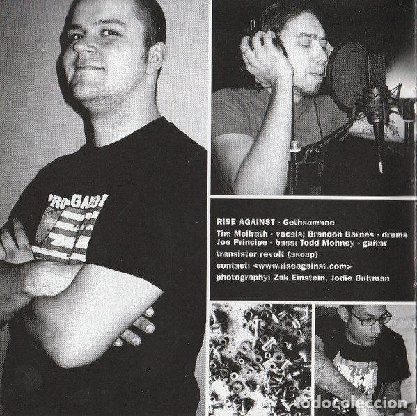 CDs de m&uacute;sica: Various &ndash; Oil (CD, Thick Records THK 086) - Foto 4