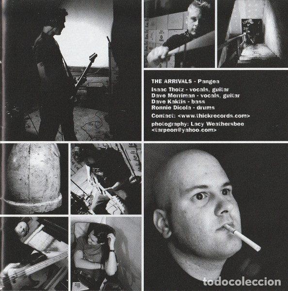 CDs de m&uacute;sica: Various &ndash; Oil (CD, Thick Records THK 086) - Foto 9