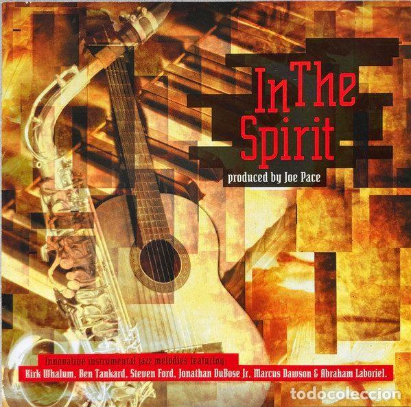 CDs de Musique: Various &ndash; In The Spirit (CD, Integrity Music 21322)