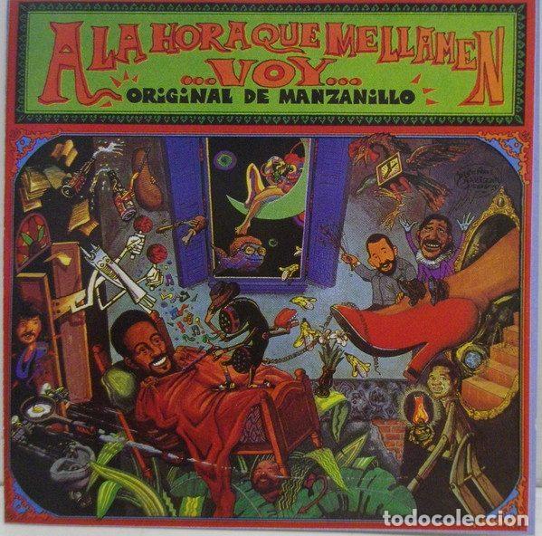 Musik-CDs: Orquesta Original De Manzanillo &ndash; A La Hora Que Me Llamen Voy (CD, Egrem CD-0038)