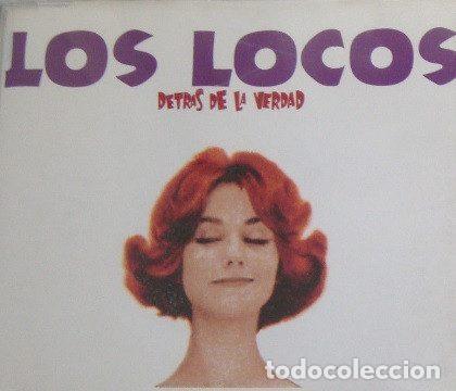 CD de M&uacute;sica: Los Locos &ndash; Detr&aacute;s De La Verdad (CD, El Cohete CDH009)