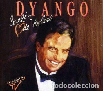 CDs de m&uacute;sica: Dyango &ndash; Coraz&oacute;n De Bolero (CD, EMI 7 95669 2) - Foto 1