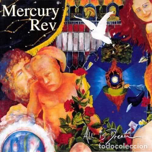 CDs de Musique: Mercury Rev &ndash; All Is Dream (CD, Everlasting Records EVERCD187)