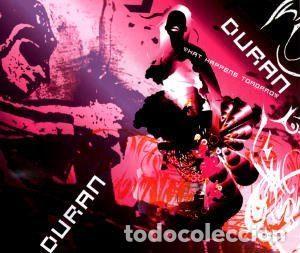 CD di Musica: Duran Duran &ndash; What Happens Tomorrow (CD, Epic SAMPCS 14599 1)