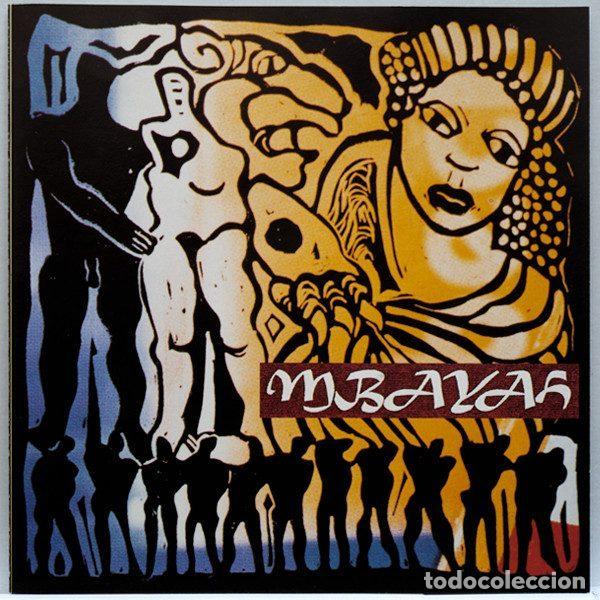Music CDs: Mbayah &ndash; Mbayah (CD, Nubenegra NN 1.028)