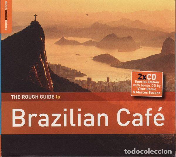 CD di Musica: Various &ndash; The Rough Guide To Brazilian Caf&eacute; (CD, World Music Network RGNET1257CD)