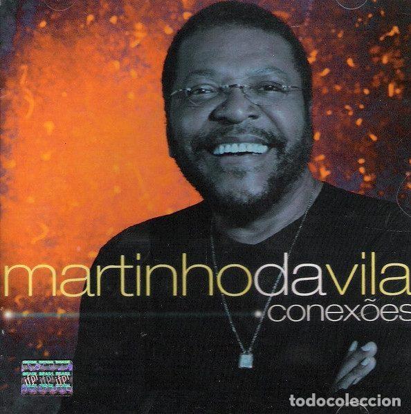 Musik-CDs: Martinho Da Vila &ndash; Conex&otilde;es (CD, MZA Music 284.001)