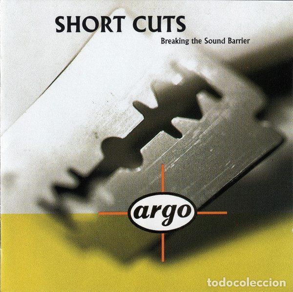 Music CDs: Various &ndash; Short Cuts (Breaking The Sound Barrier) (CD, Argo 443 396-2)