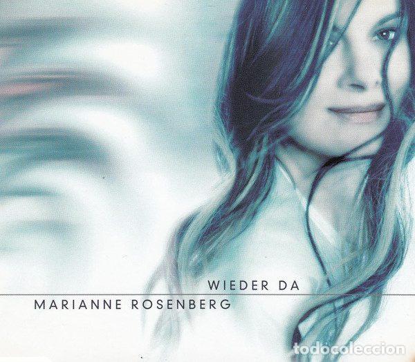 CD de M&uacute;sica: Marianne Rosenberg &ndash; Wieder Da (CD, Hansa 74321 79238 2)