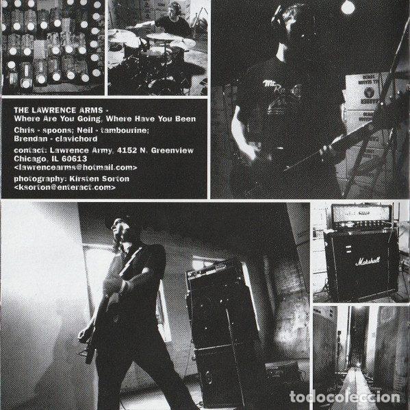 CDs de m&uacute;sica: Various &ndash; Oil (CD, Thick Records THK 086) - Foto 10