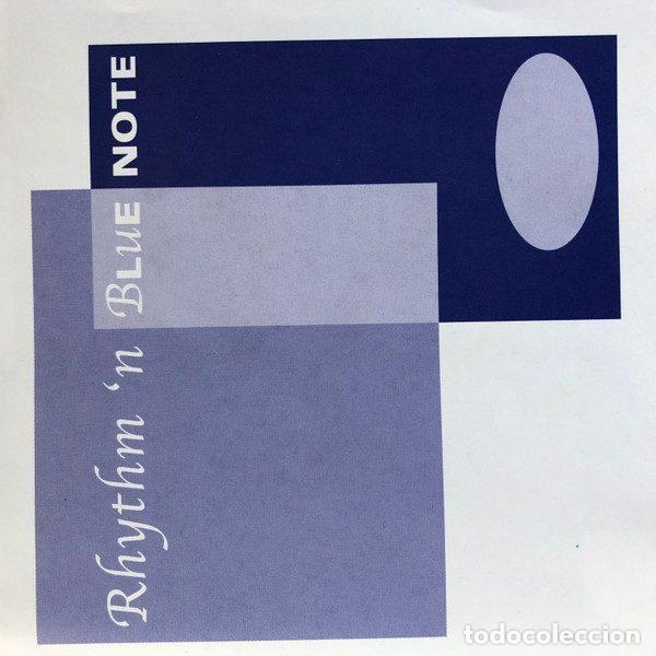 CD di Musica: Various &ndash; Rhythm 'n Blue Note (CD, EMI 5 724326906 2 6 )