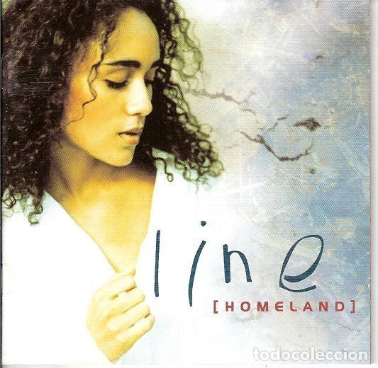 Musik-CDs: Line &ndash; Homeland (CD, Parlophone 7243 8 54311 2 8)