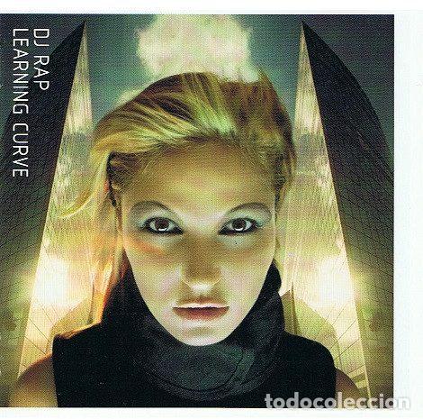 Music CDs: DJ Rap &ndash; Learning Curve (CD, Higher Ground 493467 2)