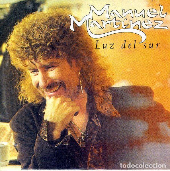 CDs de Musique: Manuel Mart&iacute;nez Pradas &ndash; Luz Del Sur (CD, Avispa ACD-123)