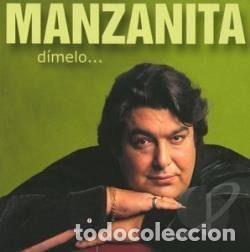 CDs de Musique: Manzanita &ndash; Dimelo (CD, WEA 857382840 2)