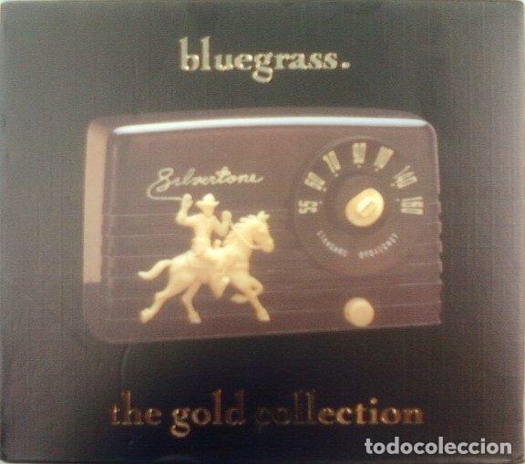 CD de M&uacute;sica: Various &ndash; Bluegrass: The Gold Collection (CD, Retro R2CD 40-76)