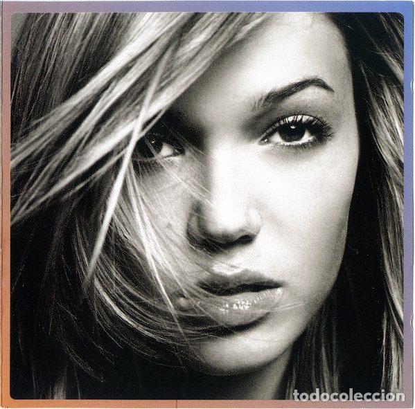 Mandy Moore &ndash; Mandy Moore (CD, Epic EPC 503177 2)