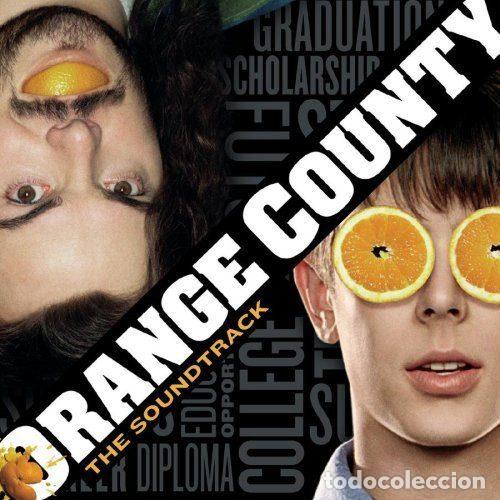 CD di Musica: Various &ndash; Orange County: (The Soundtrack) (CD, Columbia COL 505320 2)