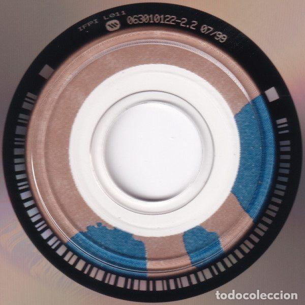 CDs de m&uacute;sica: Alejandro Sanz &ndash; 3 (CD, WEA 0630 10122-2) - Foto 4