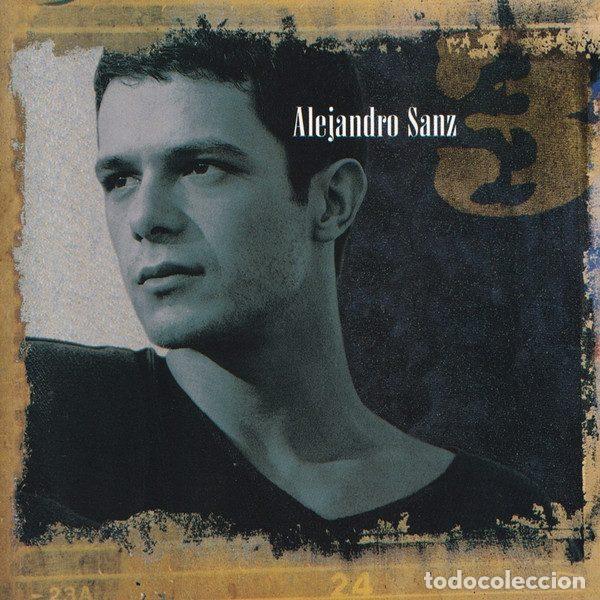 Music CDs: Alejandro Sanz &ndash; 3 (CD, WEA 0630 10122-2)