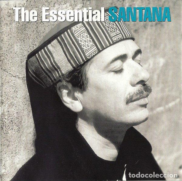 Musik-CDs: Santana &ndash; The Essential Santana (CD, Columbia COL 509444 2)