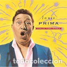 Musik-CDs: Louis Prima &ndash; Capitol Collectors Series (CD, Capitol Records CDP 7 94072 2)