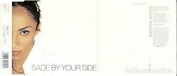 CDs de m&uacute;sica: Sade &ndash; By Your Side (CD, Epic 669912 2) - Foto 3