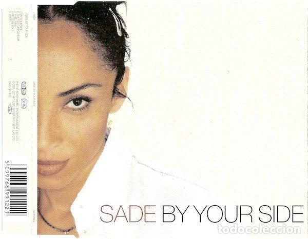 CDs de m&uacute;sica: Sade &ndash; By Your Side (CD, Epic 669912 2) - Foto 1