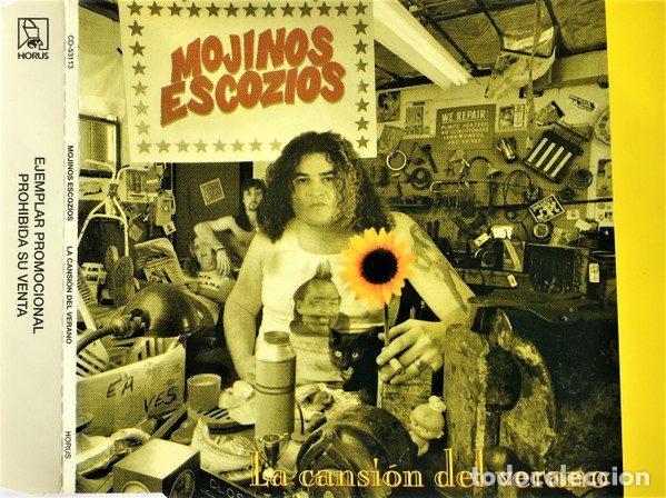 Musik-CDs: Mojinos Escozios &ndash; La Cansi&oacute;n Del Verano (CD, Horus CD-53113)