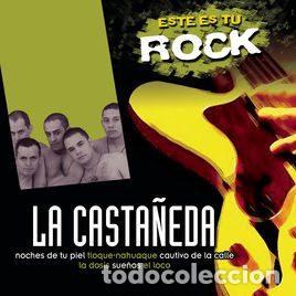 CD di Musica: La Casta&ntilde;eda &ndash; Este Es Tu Rock (CD, Strategic Marketing 886970308625)