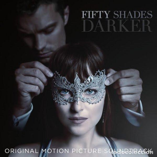 CDs de Musique: Various &ndash; Fifty Shades Darker (Original Motion Picture Soundtrack) (CD, Republic Records...