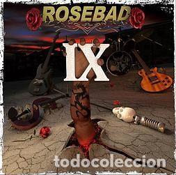 CDs de Musique: Rosebad &ndash; IX (CD, Safe Creative M-35366-2013)