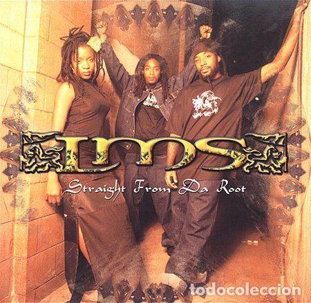 Music CDs: LMS &ndash; Straight From Da Root (CD, Heartbeat Europe HBECD 20644)
