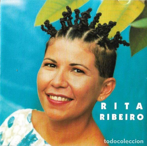 Music CDs: Rita Ribeiro &ndash; P&eacute;rolas Aos Povos (CD, MZA Music 012 928-2)