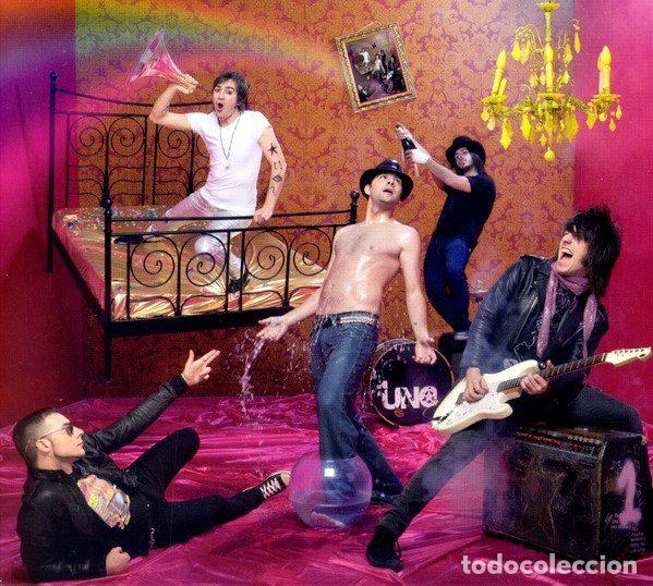 CD de M&uacute;sica: Uno &ndash; Libers&oacute;nica (CD, Vaso Music VM 379)