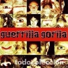 CDs de m&uacute;sica: Guerrilla Gorila &ndash; Guerrilla Gorila (CD, Bmg Spain 74321 754542)