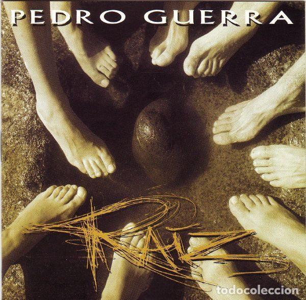 Music CDs: Pedro Guerra &ndash; Ra&iacute;z (CD, Ariola 74321648362)