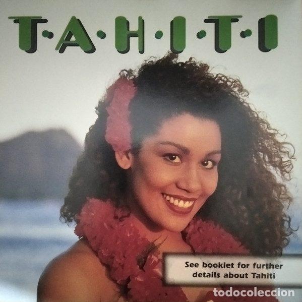CDs de m&uacute;sica: Various &ndash; T▪A▪H▪I▪T▪I (CD, H&eacute;risson Vert 54102CD) - Foto 1