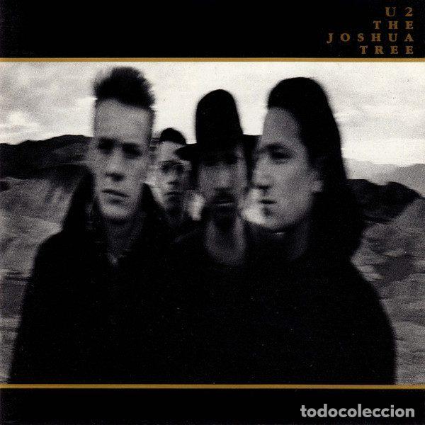 CD de M&uacute;sica: U2 &ndash; The Joshua Tree (CD, Island Records 258 219)