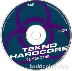 CDs de m&uacute;sica: Various &ndash; Tekno Hardcore Sessions (CD, Tempo Music TM0164CD) - Foto 5