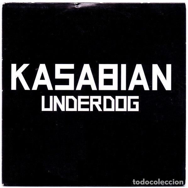CD de M&uacute;sica: Kasabian &ndash; Underdog (CD, Sony Music 88697523092)