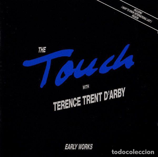 Music CDs: The Touch With Terence Trent D'Arby &ndash; Early Works (CD, IMP 839 303-2)