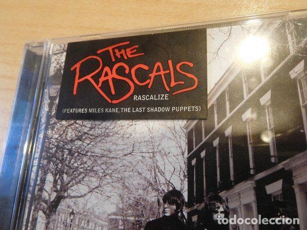 CDs de m&uacute;sica: The Rascals &ndash; Rascalize (CD, Deltasonic Records DLTCD0079) - Foto 2