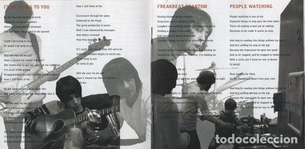 CDs de m&uacute;sica: The Rascals &ndash; Rascalize (CD, Deltasonic Records DLTCD0079) - Foto 8