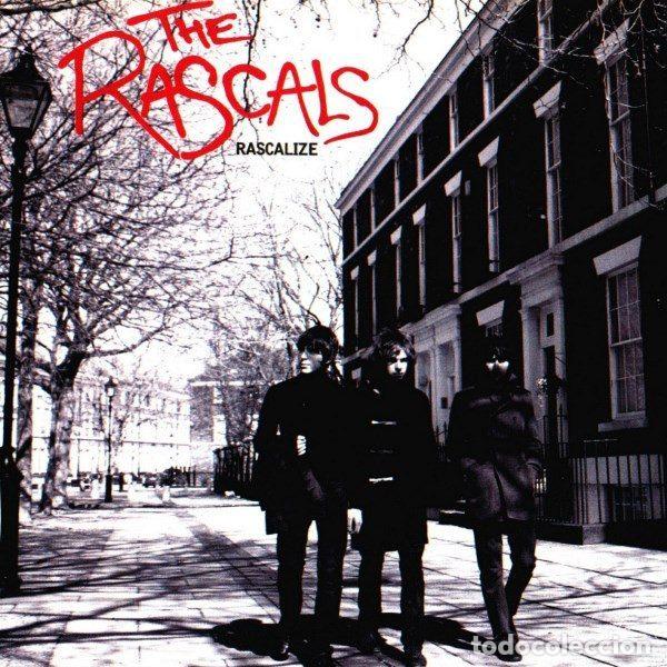 CDs de m&uacute;sica: The Rascals &ndash; Rascalize (CD, Deltasonic Records DLTCD0079) - Foto 1